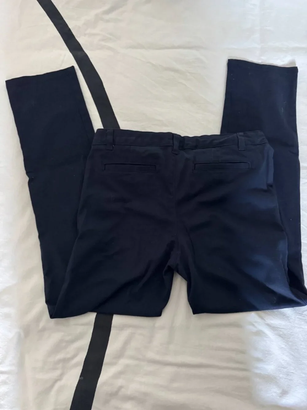 French Toast classic navy